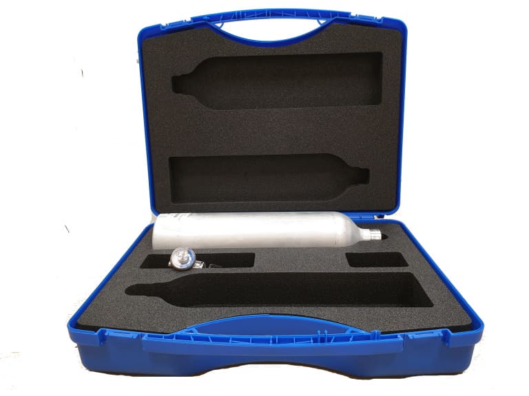 เครื่องวัดแก๊ส 570-Carry-Case